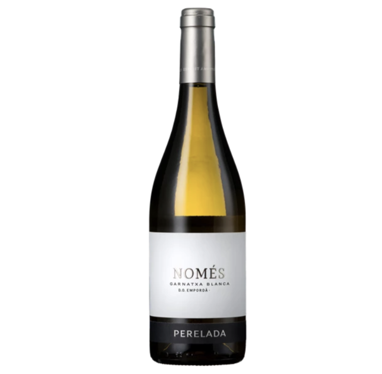 Perelada, Només Garnatxa Blanca 2023, DO Empordà, Spain (12.5%)