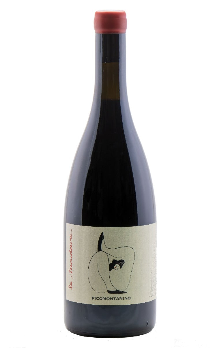 Agricola Ficomontanino Mondeuse 2022, IGT Rosso Toscana, Italy (12%)