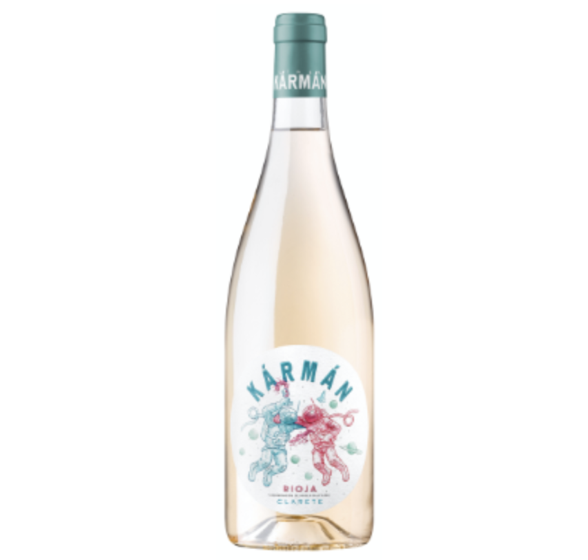 Línea Kármán Rioja Clarete 2023, Spain (13.5%)