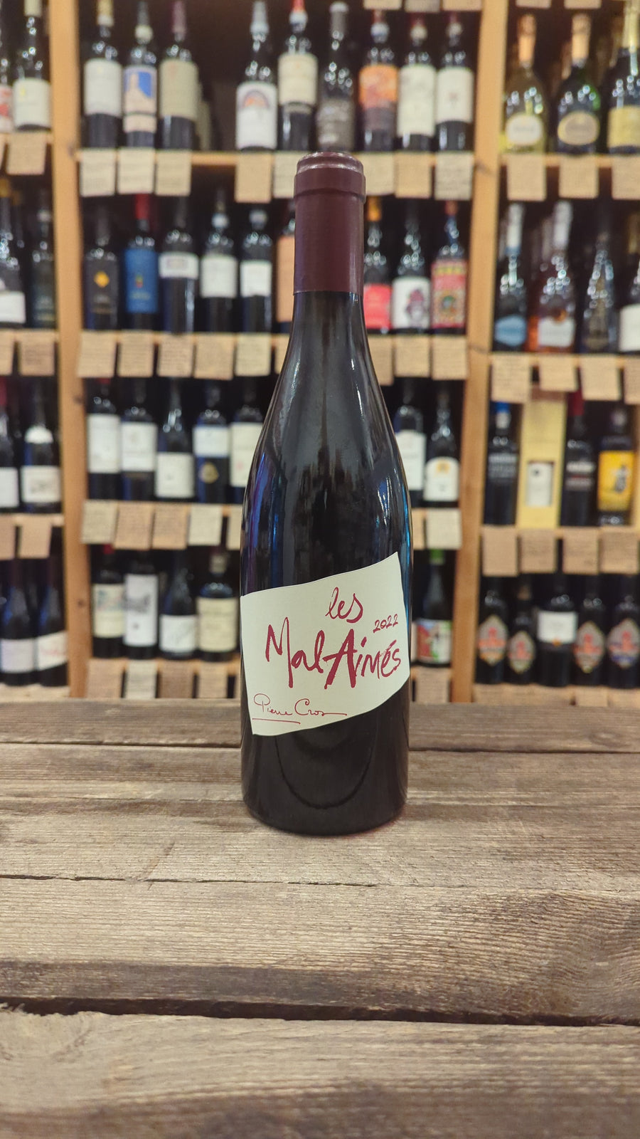Pierre Cros Les Mal-Aimés 2022, Languedoc-Roussillon, France (13%)