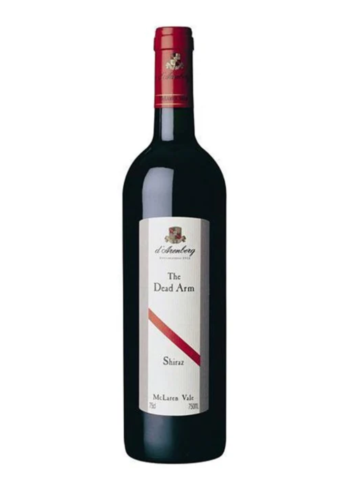 d'Arenberg The Dead Arm Shiraz 2018, McLaren Vale, Australia (14.5%)