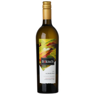 Bokisch Albariño 2023, Terra Alta Vineyard, Clement Hills - Lodi, California, USA (12.5%)