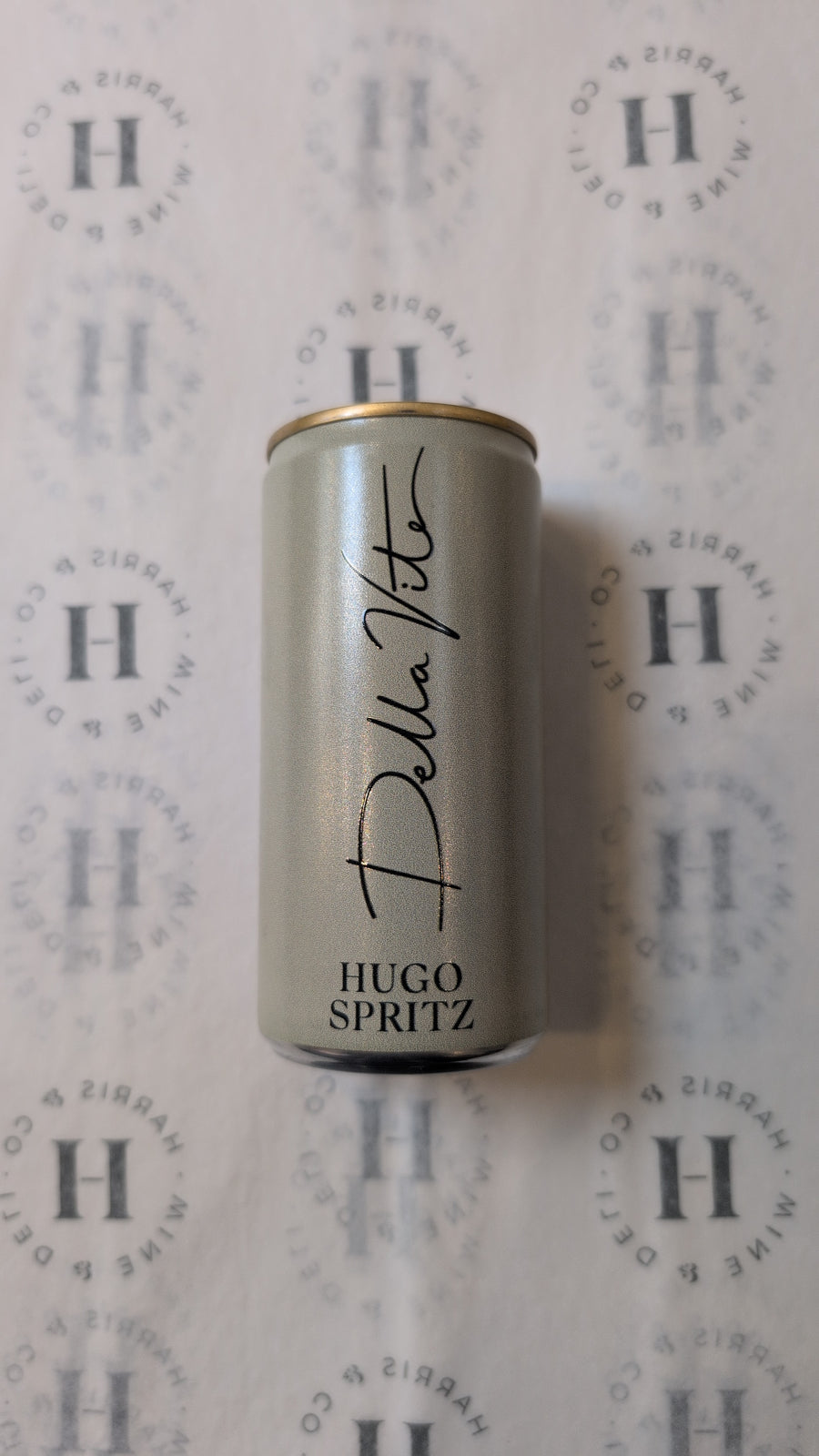 Della Vite Hugo Spritz 200ml, Italy (10%)
