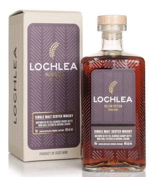 Lochlea 'Fallow Edition' 3rd Crop 70cl, Ayrshire (46%)