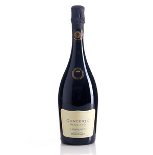 Medici Ermete 'Concerto' 2024, Reggiano, Lambrusco, Italy (11.5%)