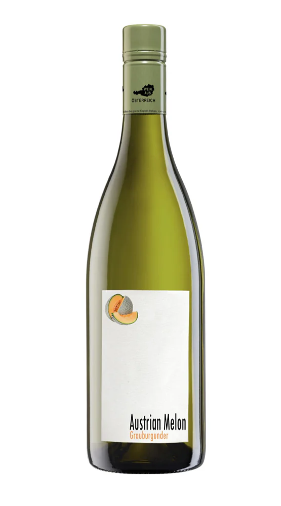 The Dot 'Austrian Melon' Grauburgunder 2024, Niederösterreich, Austria (14%)