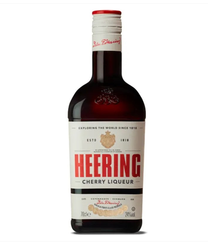 Heering Cherry Liqueur 70cl, Denmark (24%)