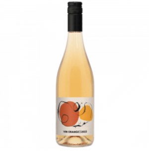 'When life gives you oranges..' 2023, Vin de France (13%)