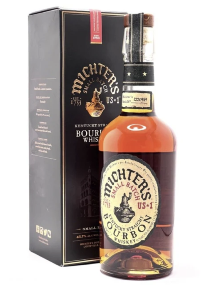 Michter's US* Bourbon Whiskey 70cl, Kentucky, USA (45.7%)