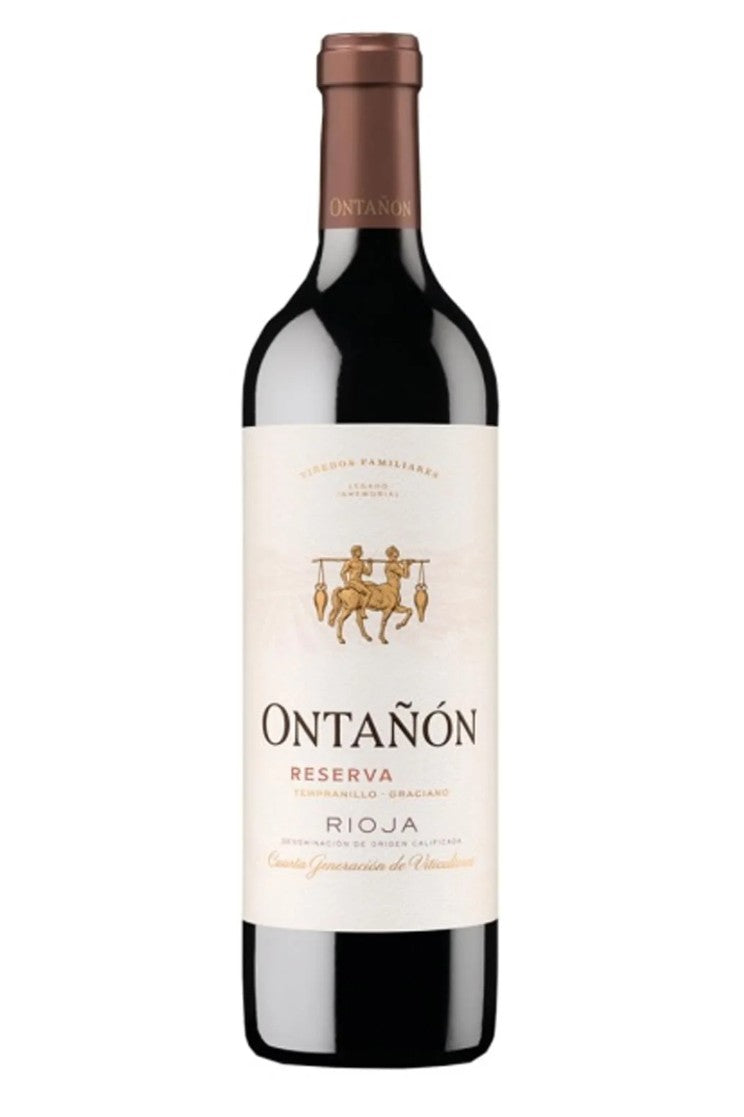 Ontañón Rioja Reserva, DOCa Rioja 2015, Spain (14%)