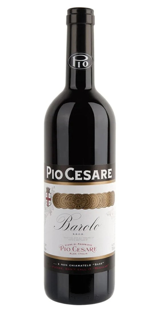 Pio Cesare Barolo 2020 Piedmont, Italy (14.5%)