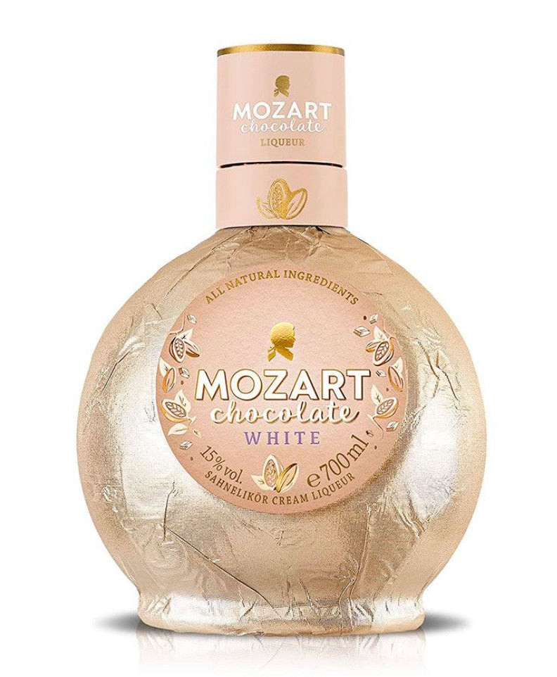 Mozart White Chocolate Liqueur 50cl, Austria (15%)
