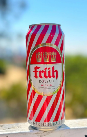 Früh Kölsch 500ml, Germany (4.8%)