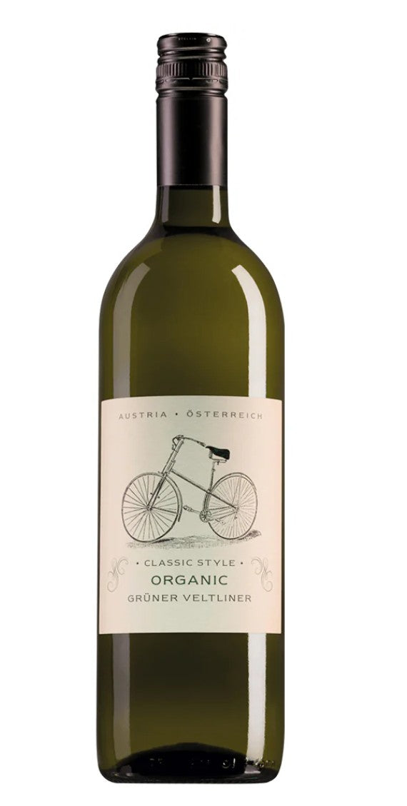 Vitikultur Moser Classic Style Grüner Veltliner 2023, Kremstal, Austria (12%)