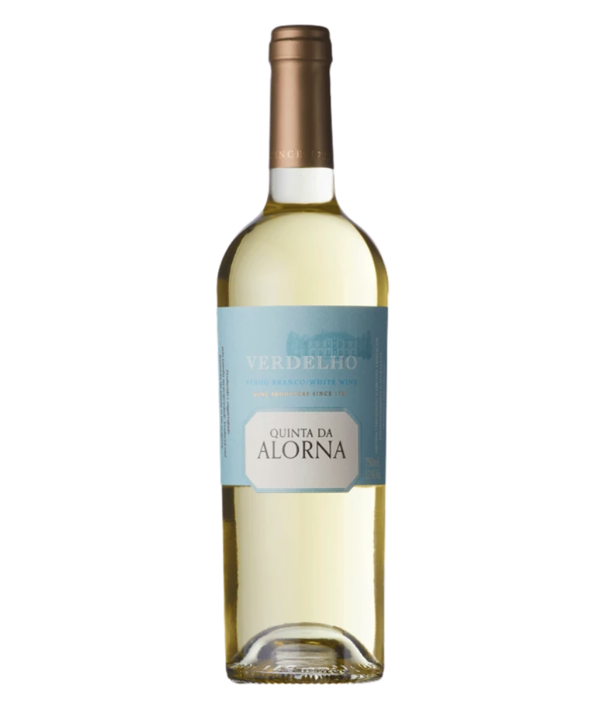 Quinta da Alorna Verdelho 2023, DOC Tejo, Portugal (12%)