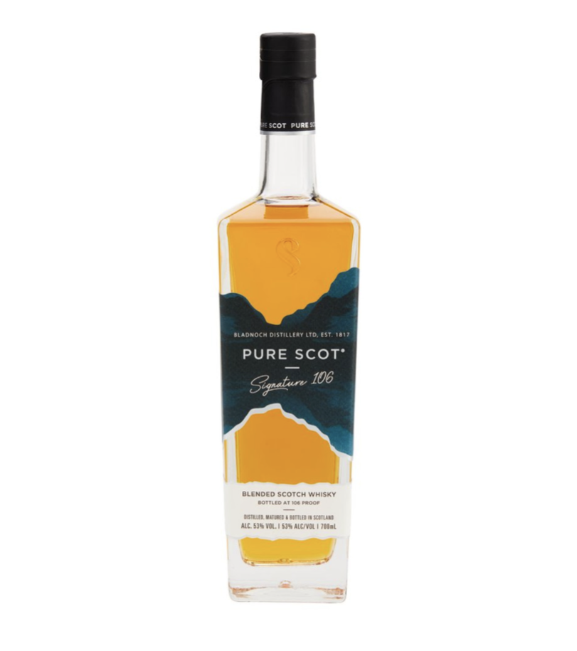 Bladnoch Pure Scot Signature 70cl, Lowland (40%)