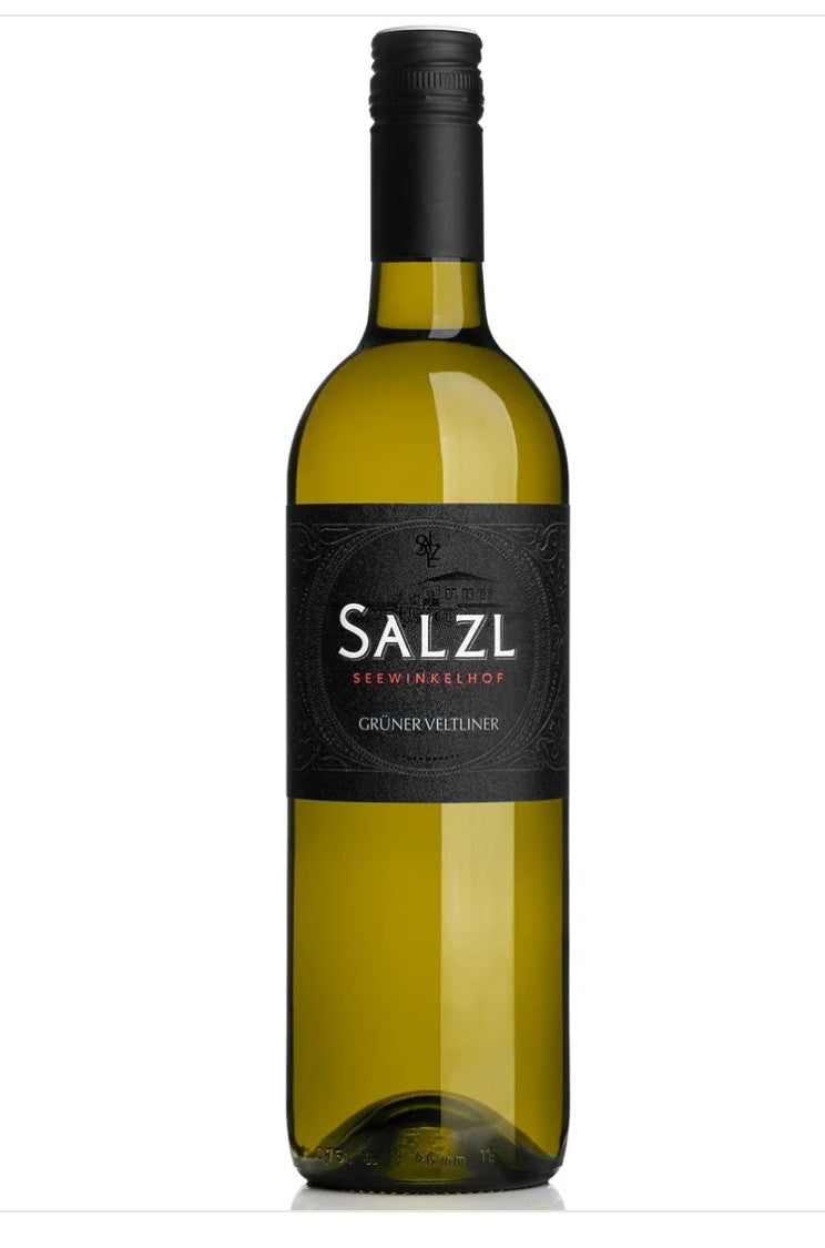 Weingut Salzl Grüner Veltliner 2022, Burgenland, Austria (13%)