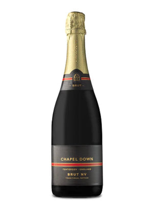 Chapel Down Brut NV, Kent, England (12%)