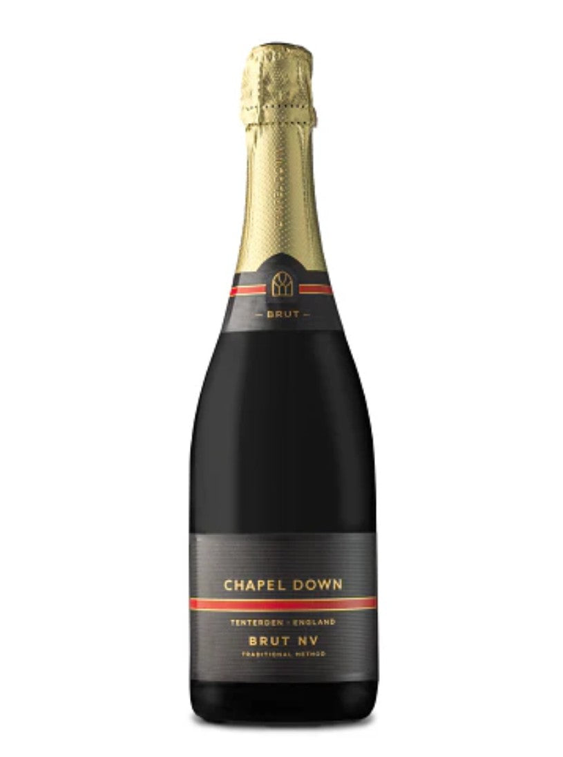 Chapel Down Brut NV, Kent, England (12%)