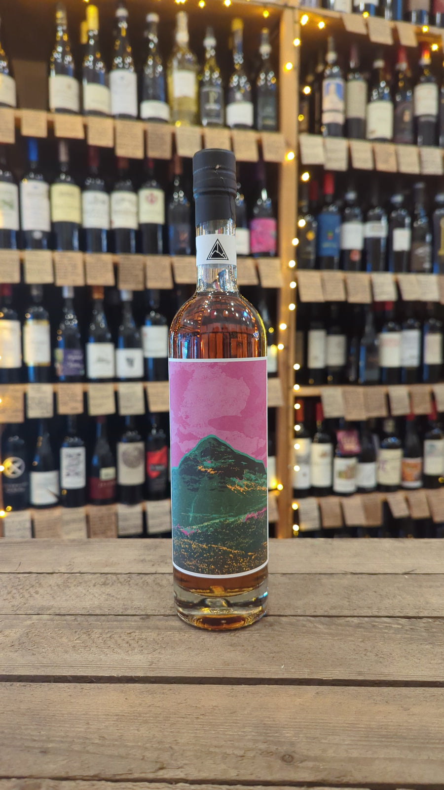 Blind Summit Cameronbridge 22 Year Old, Rare Tawny Finish, 50cl (56.4%)