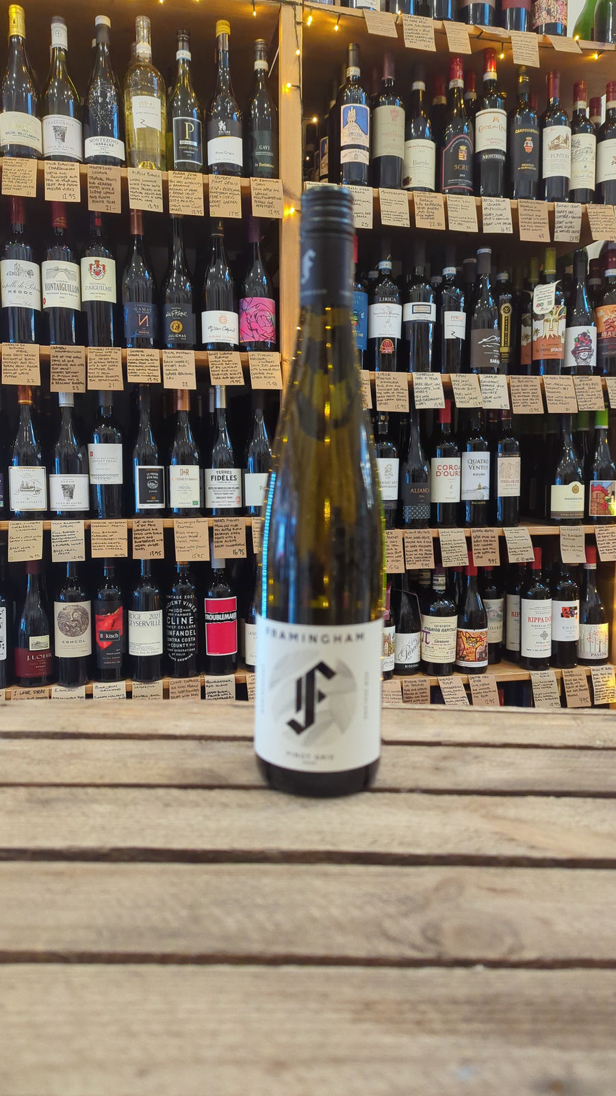 Framingham Pinot Gris 2023, Marlborough, New Zealand (13.5%)