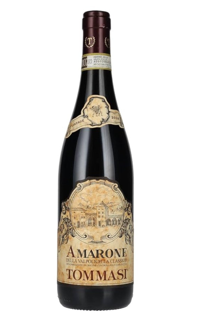 Tommasi Amarone Della Valpolicella 2016, Veneto, Italy (15%)