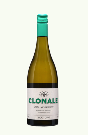 Kooyong Clonale Chardonnay 2022, Mornington Peninsula, Victoria, Australia (13%)