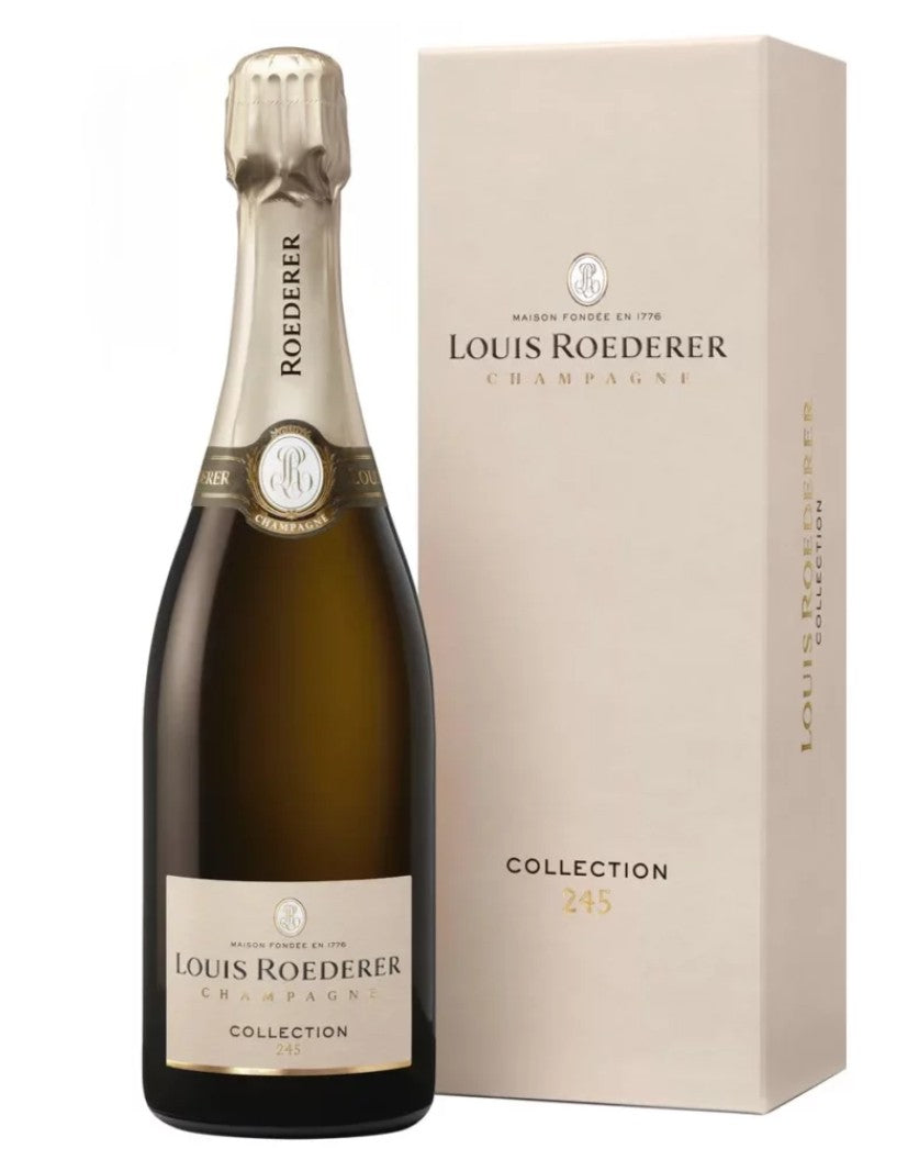 Louis Roederer Collection 245, Champagne, France (12.5%)