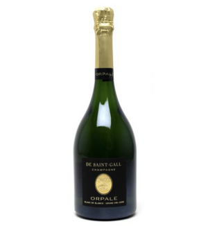 Champagne De Saint Gall Orpale Blanc de Blancs 2012, France (12.5%)