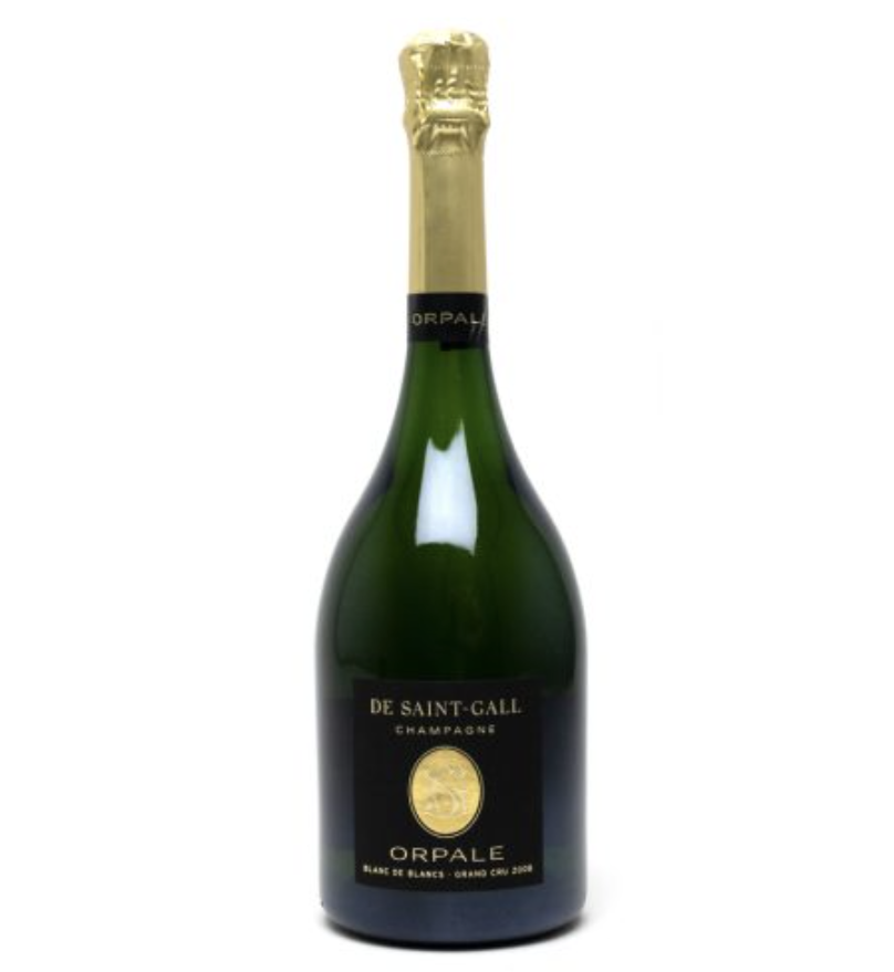 Champagne De Saint Gall Orpale Blanc de Blancs 2012, France (12.5%)