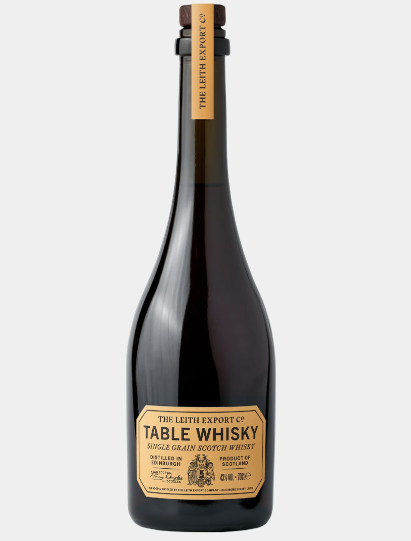 The Leith Export Co. Table Whisky Single Grain Scotch Whisky 70cl, Edinburgh (43%)