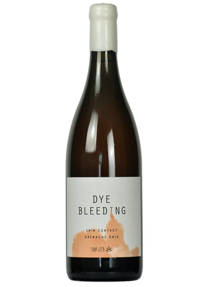 Dye Bleeding Skin Contact Grenache Gris 2024, WO Paarl, South Africa (12.5%)