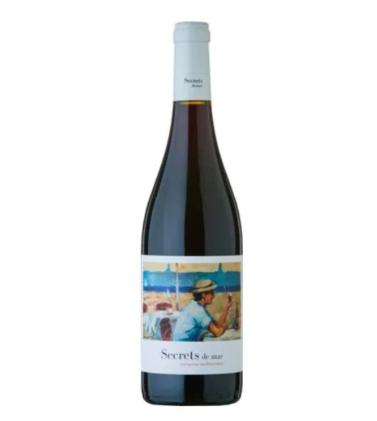Secrets de Mar Tinto 2021, Terra Alta, Spain (14%)