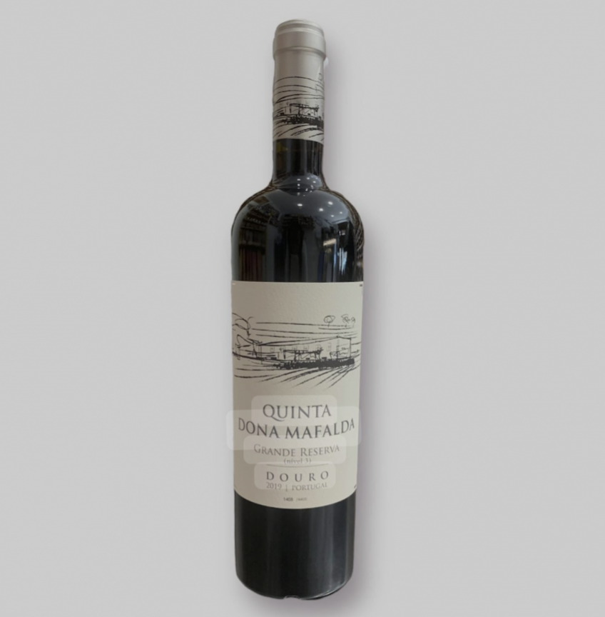 Dona Mafalda Branco 2023, Douro (13%)