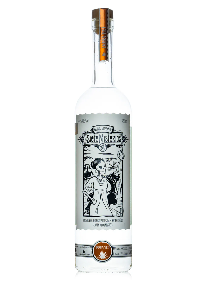Siete Misterios Doba-Yej Mezcal 70cl, Mexico (44%)