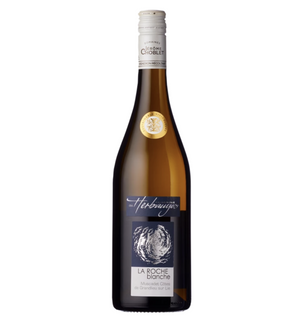 Domaine des Herbauges, Muscadet Sur Lie 2023, Côtes de Grandlieu, La Roche Blanche, Loire, France (11%)