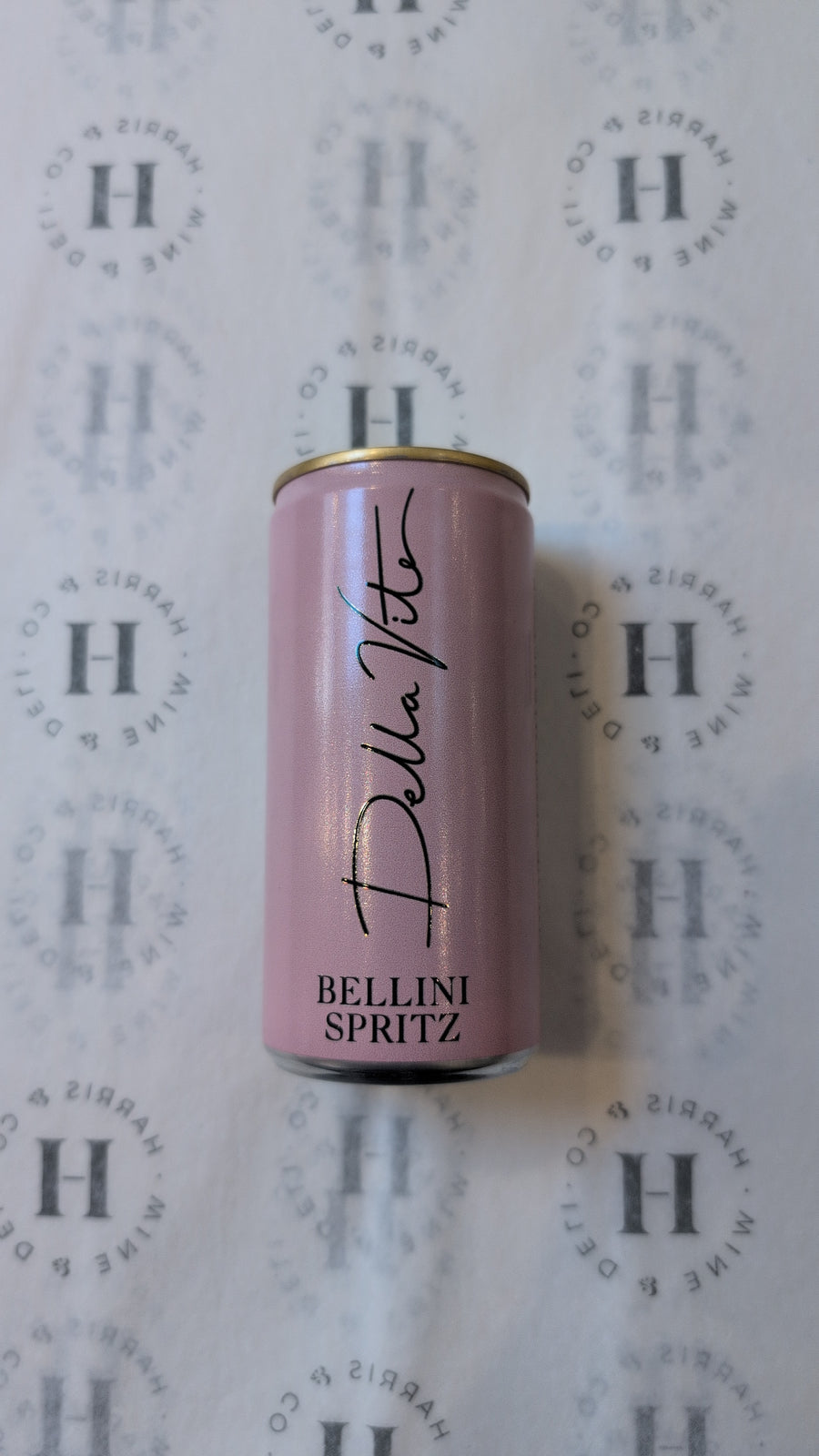 Della Vite Bellini Spritz 200ml, Italy (7.5%)