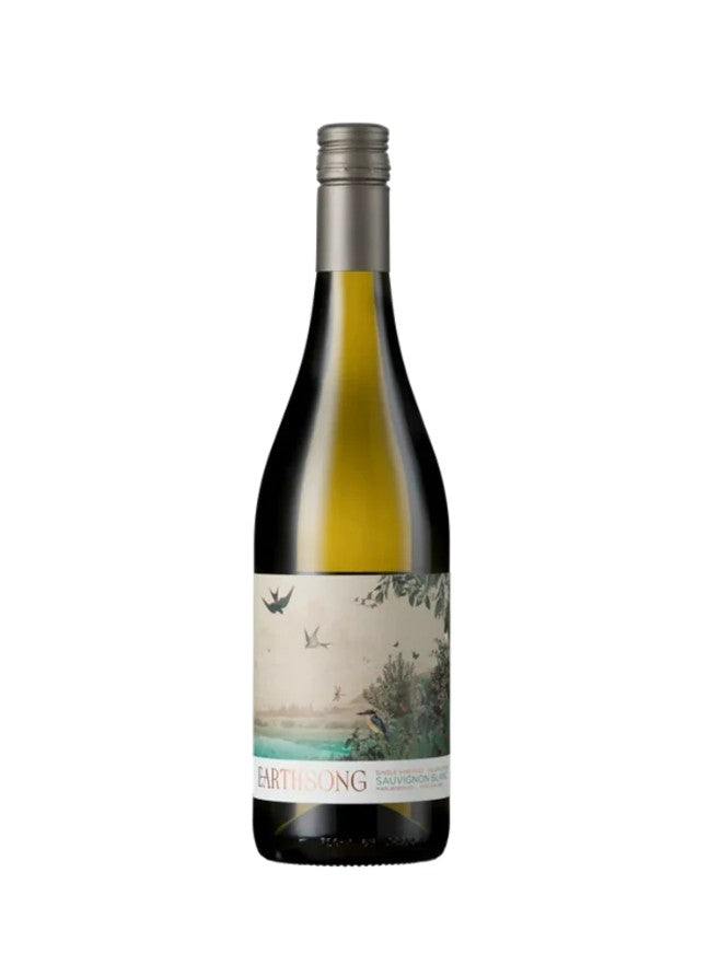 Earthsong Sauvignon Blanc 2024, Marlborough, New Zealand (13.5%)