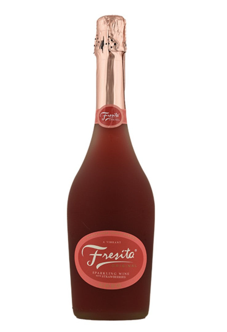 Fresita Original Sparkling with Strawberries NV, Chile (8%)