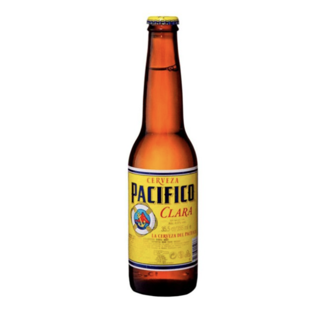 Pacifico Clara 355ml, Mexico (4.5%)