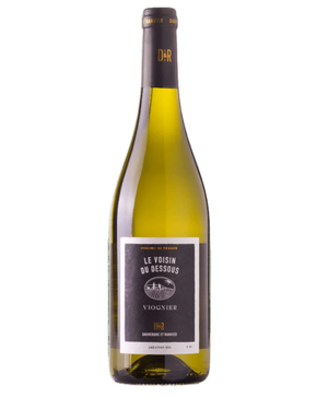 Dauvergne et Ranvier, 'Le Voisin du Dessous' Viognier 2024, IGP Ardeche, France (13.5%)