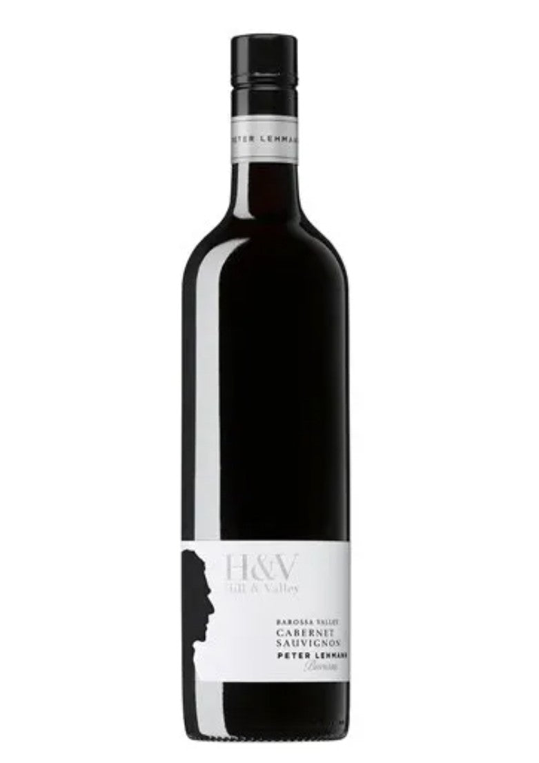 Peter Lehmann Hill & Valley Cabernet Sauvignon 2021, Barossa Valley, Australia (14%)