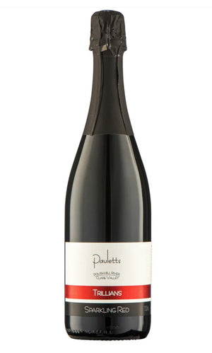 Pauletts Trillians Sparkling Red NV, Clare Valley, Australia (13%)