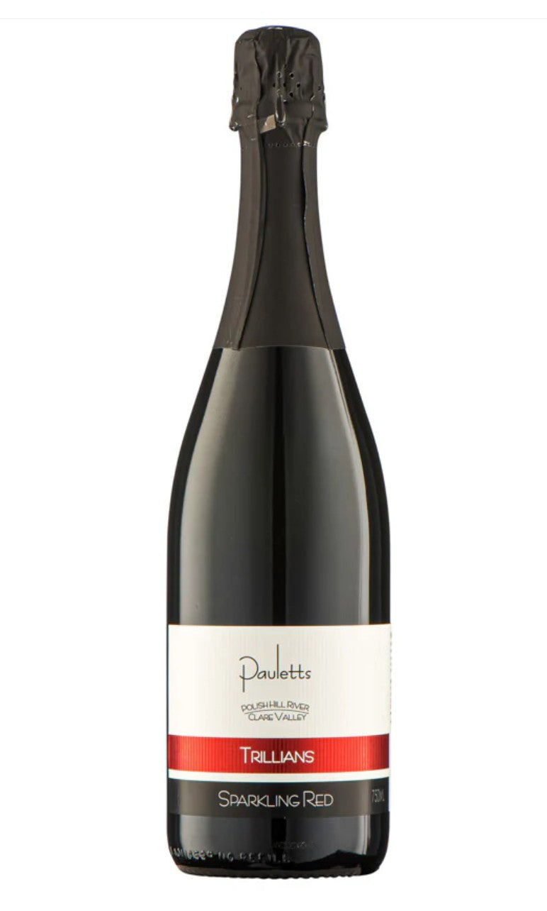 Pauletts Trillians Sparkling Red NV, Clare Valley, Australia (13%)