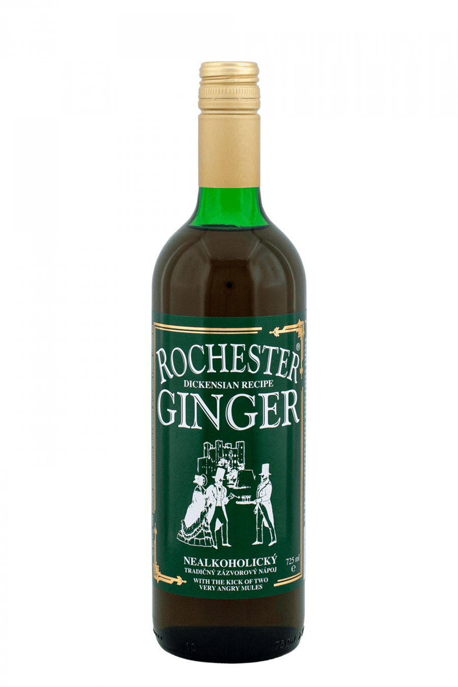 Rochester Ginger Wine Non-Alcoholic