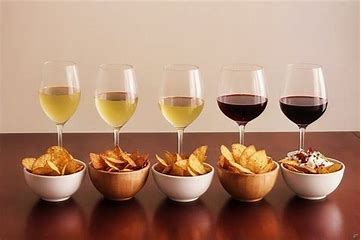 Torres Crisps & Wine Tasting 6.30pm - 8pm 16th May 2025