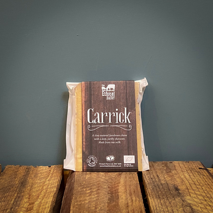 The Ethical Dairy Carrick