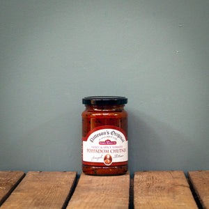 Patteson's Spicy Tomato Poppadum Chutney 280g