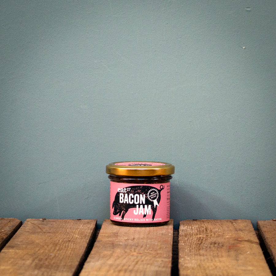 Eat 17  Bacon jam 105g