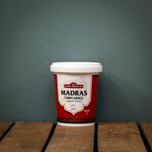 The Curry Sauce Company Curry Sauce 400ml